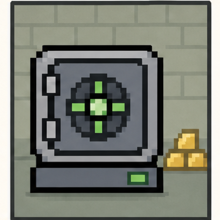 Finance Vault miner