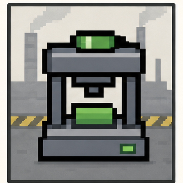 Industrial Forge