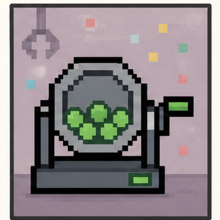 Gacha Exchange miner